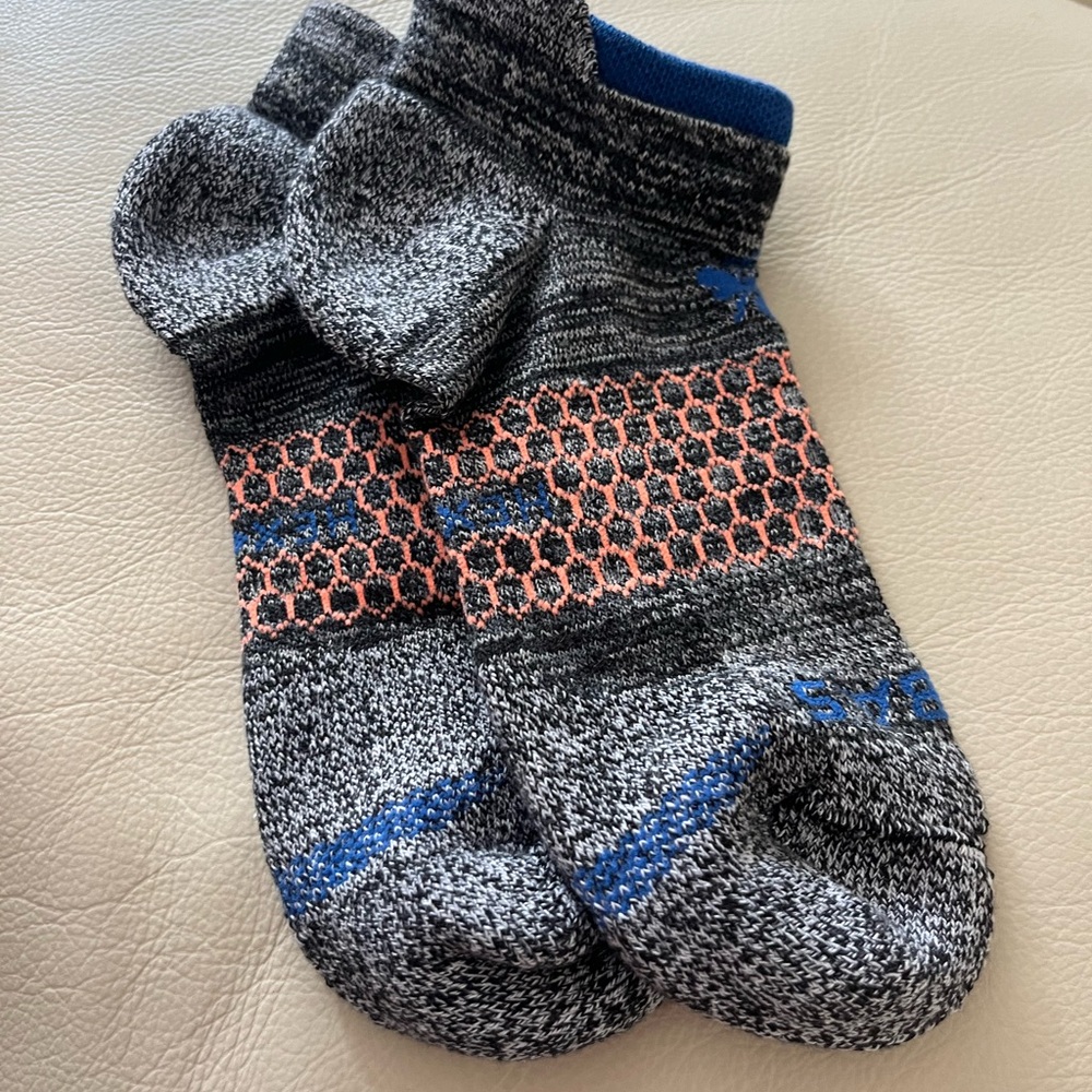 Bombas HexTec Ankle Socks